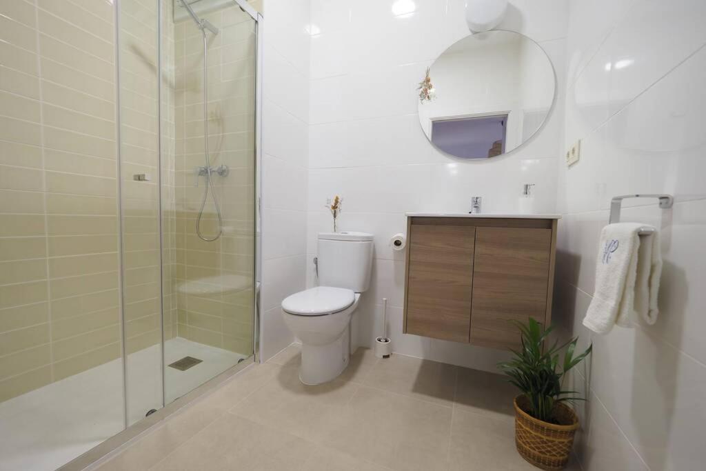Apartaments Sa Calm Les Roques Del Rei Sant Hilari Sacalm Zewnętrze zdjęcie