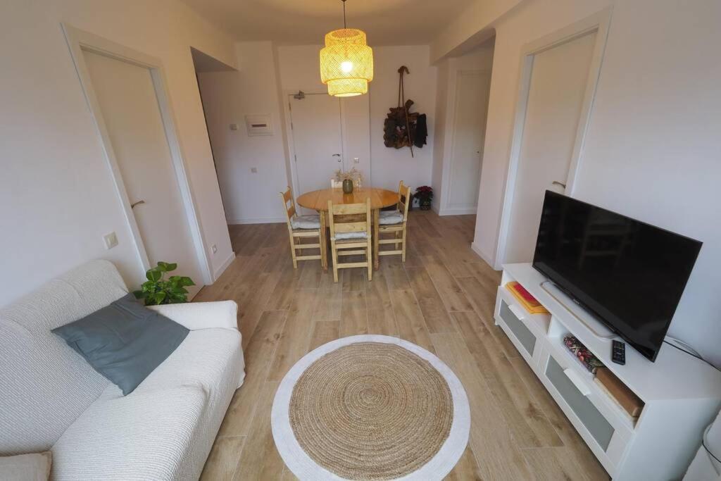 Apartaments Sa Calm Les Roques Del Rei Sant Hilari Sacalm Zewnętrze zdjęcie