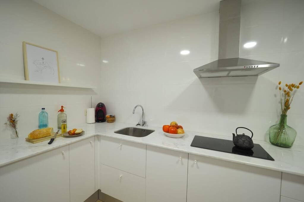 Apartaments Sa Calm Les Roques Del Rei Sant Hilari Sacalm Zewnętrze zdjęcie